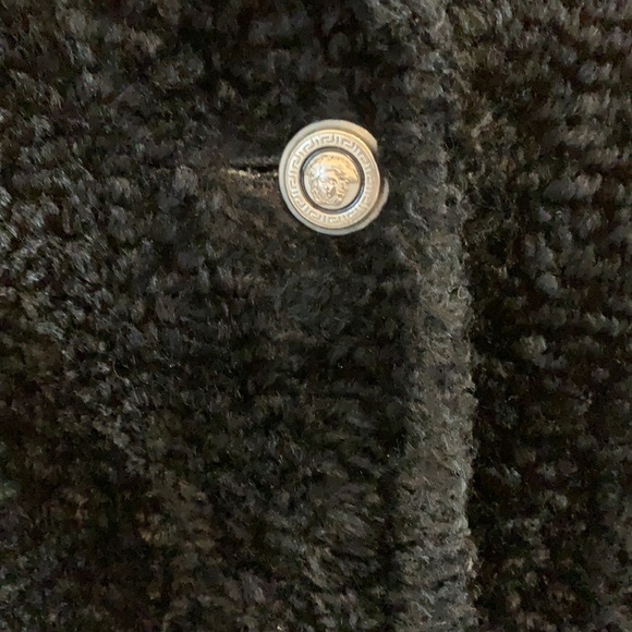 -Authentic Vintage Versace Coat - - Picture 3 of 15